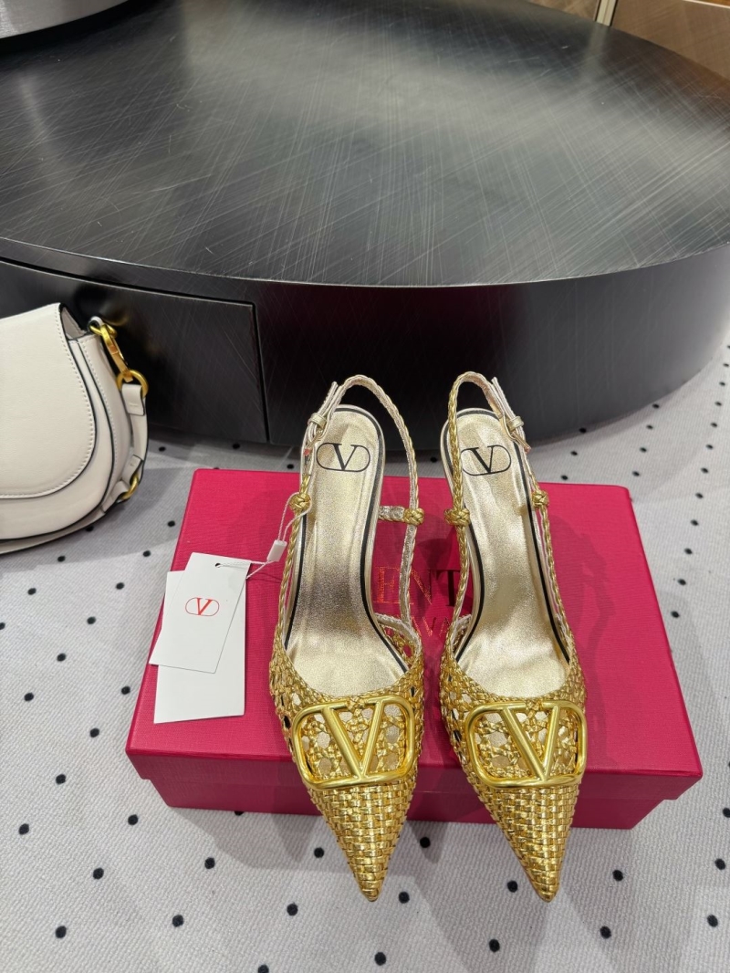 Va1e*ntin0 heeled shoes